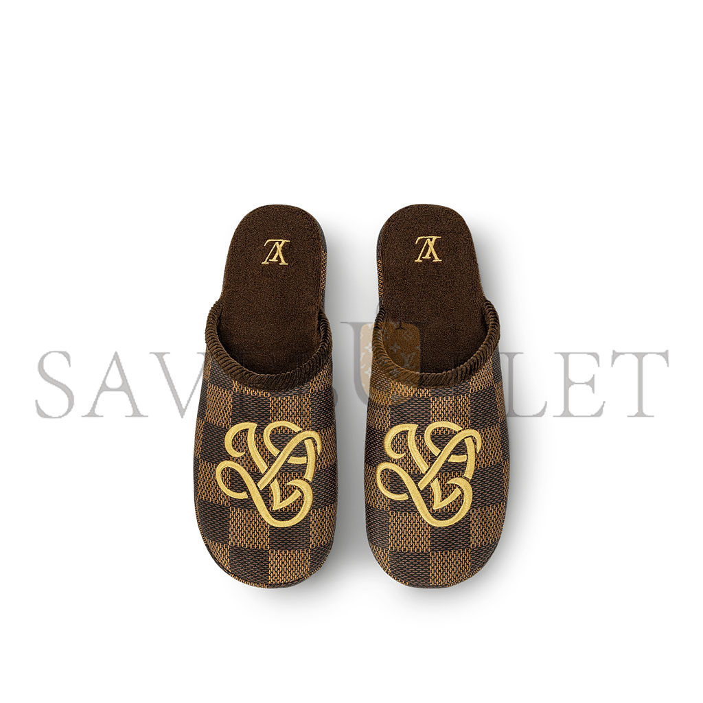 LOUIS VUITTON LV PALACE SLIPPER 1ACN6J LOUIS VUITTON LV PALACE SLIPPER 1ACN6J